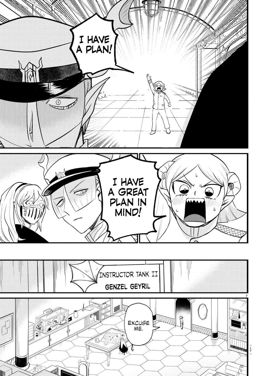 Welcome to Demon School! Iruma-kun, Chapter 390 image 09